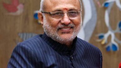 Photo of उपराष्ट्रपति सोमवार को आंध्र प्रदेश का दौरा करेंगे