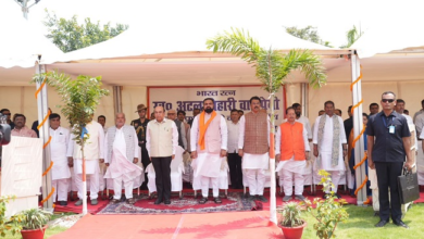 Photo of पटना : अटल बिहारी वाजपेयी की पुण्यतिथि पर राज्यपाल और मुख्यमंत्री ने अर्पित की श्रद्धांजलि