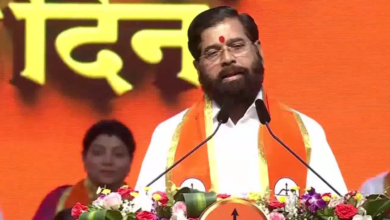 Photo of Maharashtra: सरकारी कार्यक्रम में ‘वंदे मातरम्’ की जगह बजा लता मंगेशकर का फिल्मी गीत, डिप्टी CM शिंदे ने मांगी माफी