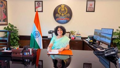 Photo of अलका नांगिया अरोड़ा ने रक्षा लेखा महानियंत्रक का पदभार संभाला