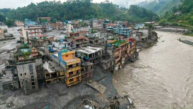 Photo of नेपाल में आई भीषण बाढ़ को लेकर सतर्कता बरतने के निर्देश