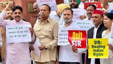 Photo of मतदाता सूची पुनरीक्षण पर गंभीर सवाल: कर्नाटक और तेलंगाना के ड्राफ्ट SIR रोल में नामों को हटाने में अनियमितता के संकेत