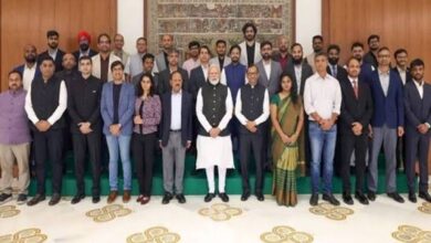 Photo of प्रधानमंत्री मोदी ने स्पेस स्टार्टअप्स के CEO और फाउंडर्स से बातचीत की