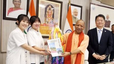 Photo of सीएम योगी का भारत-जापान युवाओं से आह्वान, बोले- शिक्षा और संस्कृति से मजबूत होंगे रिश्ते