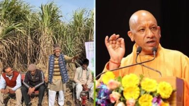 Photo of योगी सरकार ने गन्ना किसानों को किया 3.25 लाख करोड़ रुपये का भुगतान