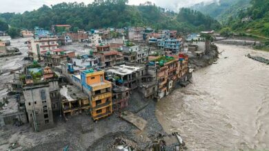 Photo of नेपाल में विनाशकारी बाढ़ से मरने वालों की संख्‍या बढ़कर 469 हुई, 1545 लोग अभी भी लापता