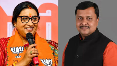 Photo of भाजपा में बड़ा संगठनात्मक फेरबदल: नई राष्ट्रीय टीम में राम माधव, स्मृति ईरानी और बिप्लब देब शामिल; पीयूष गोयल बने कोषाध्यक्ष