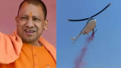 Photo of भव्य कांवड़यात्रा का आयोजन, राजकीय हेलीकॉप्टर से हुई पुष्पवर्षा