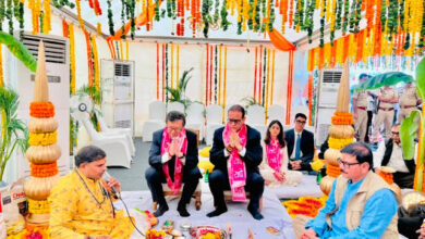 Photo of जेवर की जमीं पर जापानी मेहमानों का जोरदार स्वागत, भारत-जापान रिश्तों में नए अध्याय का आरंभ