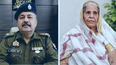 Photo of मां के मुंह में तौलिया ठूंसा था और जेवर थे गायब… यूपी में आईपीएस अधिकारी आशुतोष मिश्रा ने पुलिस जांच पर उठाए गंभीर सवाल