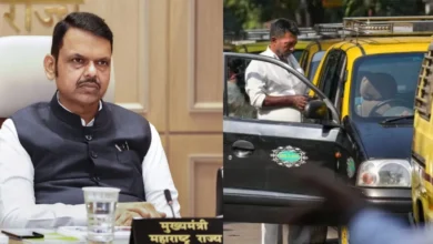 Photo of महाराष्ट्र सरकार ने ऑटो-टैक्सी चालकों के लिए मराठी भाषा का ज्ञान हासिल करने की समय सीमा बढ़ाई