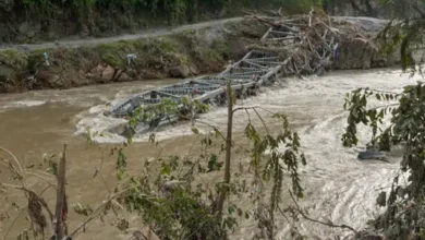 Photo of नेपाल में बाढ़ के बाद दो नई झीलों का खतरा: कभी भी टूट सकता है बांध, 600 से ज्यादा मौतें और 2500 लोग लापता