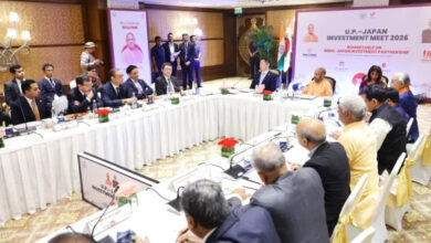 Photo of यूपी में जापानी निवेश को लेकर बिजनेस लीडर्स ने जताया भरोसा, आरएंडडी, स्किलिंग और मैन्युफैक्चरिंग बढ़ाने पर जोर
