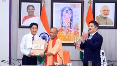 Photo of जापानी तकनीक और यूपी की युवा शक्ति से बनेगी हेल्थकेयर की नई साझेदारी