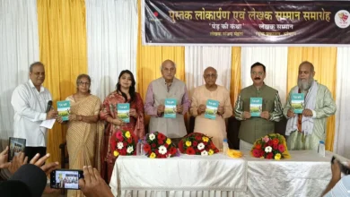 Photo of बच्चों के लिए विपुल साहित्य की रचना समय की जरूरत : रघुनंदन शर्मा