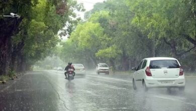 Photo of 60 KM की रफ्तार से आफत: यूपी से लेकर एमपी और छत्तीसगढ़ तक भारी बारिश का अलर्ट, 20 राज्यों में IMD की चेतावनी