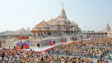 Photo of राम मंदिर दर्शन व्यवस्था में बड़ा बदलाव: ट्रस्ट के तीन अधिकृत CA की आईडी से जारी होंगे VIP पास, चंपत राय और गोपाल राव की आईडी हुईं निष्क्रिय