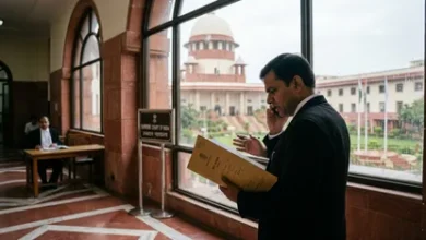 Photo of स्टेंस तिहरा हत्याकांड: दारा सिंह की रिहाई याचिका पर फैसला लेने के लिए सुप्रीम कोर्ट ने ओडिशा सरकार को दिया कड़ा ‘अल्टीमेटम’