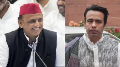 Photo of अखिलेश यादव के ’25 पैसे’ और ‘ABCD’ वाले बयान पर मचा सियासी घमासान: जयंत चौधरी ने जताया कड़ा ऐतराज, मायावती ने मांगी माफी