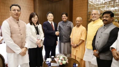 Photo of सेमीकंडक्टर क्षेत्र में सहयोग के लिए जापानी टीम आएगी यूपी, नई प्रौद्योगिकी में साझेदारी को मिलेगा विस्तार