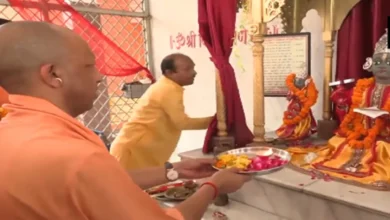 Photo of विश्वकर्मा जयंती व पीएम मोदी के जन्मदिवस पर कई कार्यक्रमों में हिस्सा लेंगे मुख्यमंत्री