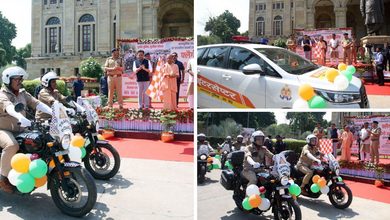 Photo of सीएम योगी गुरुवार को 87 इंटरसेप्टर वाहनों को दिखाएंगे हरी झंडी