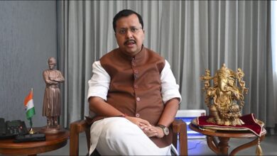 Photo of भाजपा अध्यक्ष नितिन नवीन का रविवार से पश्चिम बंगाल का दो दिवसीय दौरा
