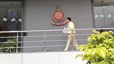 Photo of संटेक सिटी मामले में पंजाब के पूर्व मुख्य सचिव अनुराग वर्मा ईडी के सामने पेश हुए
