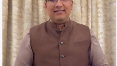 Photo of फर्जी आईडी से वोट डालने पहुंची एनएसयूआई कार्यकर्ता पकड़ी गई, भाजपा ने राहुल गांधी पर साधा निशाना