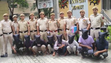 Photo of गैंगवार में गुड्डू बादशाह की हत्या : दिल्ली पुलिस ने सुलझाई गुत्थी, 12000 KM की दूरी तय कर 5 राज्यों से 8 दबोचे