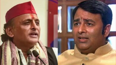 Photo of ‘अखिलेश के अंदर बैठा है औरंगजेब’, संगीत सोम का सीधा हमला, पिता-चाचा से लेकर पत्नी तक के मुद्दे पर घेरा