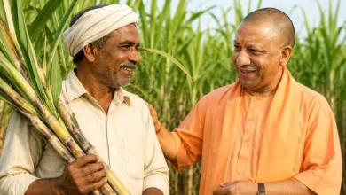 Photo of योगी सरकार में 18 से छह प्रतिशत पर आया किसानों के कर्ज का ब्याज