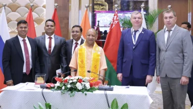 Photo of यूपीआईटीएस-2026 में सिंगारी इंडस्ट्रीज ने 15 देशों के साथ किए 201 करोड़ रुपये से अधिक के एमओयू