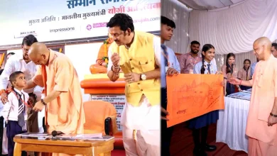 Photo of इंटरनेशनल ट्रेड शो में दिखाई दे रही उत्तर प्रदेश की ताकत: मुख्यमंत्री योगी आदित्यनाथ