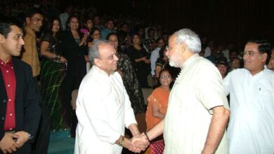 Photo of प्रधानमंत्री मोदी ने संगीतकार गौरंग व्यास के निधन पर दुख जताया