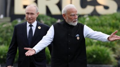 Photo of अमेरिकी सांसद ने रूस प्रतिबंध अधिनियम में भारत का नाम शामिल करने के लिए पेश किया संशोधन