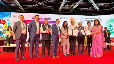 Photo of यूपीआईटीएस-2026 में अमरोहा के शहद-कुकीज का जलवा, इटली-ओमान और नीदरलैंड के खरीदारों ने दिए बड़े ऑर्डर