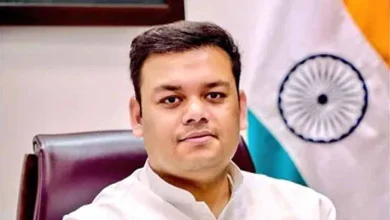 Photo of ‘सत्ता में रहते नहीं की लोधी समाज की चिंता, आज वोट के लिए पी रहे हैं चाय’: अखिलेश पर बरसे मंत्री संदीप सिंह