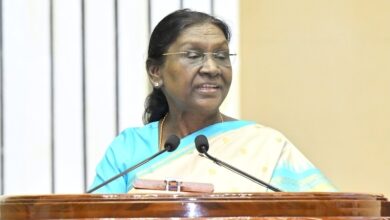 Photo of राष्ट्रपति द्रौपदी मुर्मू 21 सितंबर से तीन दिवसीय गुजरात दौरे पर