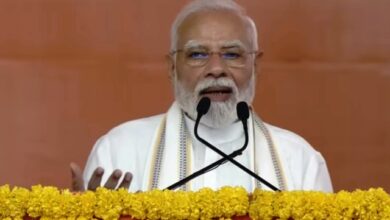 Photo of भाजपा के लिए सत्ता, संगठन, पद और प्रतिष्ठा का उद्देश्य केवल सेवा है : मोदी