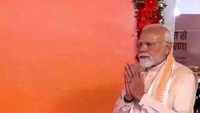 Photo of प्रधानमंत्री मोदी के जन्मदिन पर नितिन नवीन ने दी शुभकामनाएं, की ‘आशीर्वाद का दीया’ जलाने की अपील