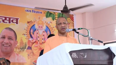 Photo of 145 करोड़ भारतीयों के जीवन में सुख, समृद्धि, सुरक्षा एवं स्वाभिमान का नवप्रभात ला रहे पीएम मोदी: मुख्यमंत्री