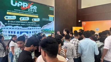 Photo of यूपी राइज 2026: इन्वर्टिस में युवाओं के विचारों को मिला मंच, ब्रह्माबाइट इनोवेशंस ने मारी बाजी