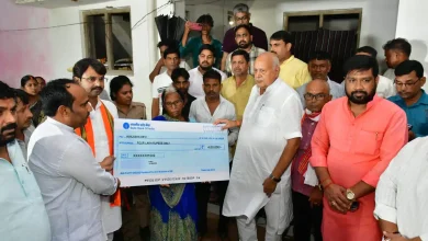 Photo of सीएम योगी के निर्देश पर आपदा पीड़ितों को तत्काल मिल रही राहत, 24 घंटे में चार-चार लाख की आर्थिक सहायता