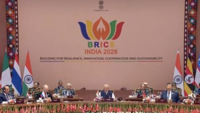 Photo of प्रधानमंत्री मोदी ने ब्रिक्स में समावेशी वैश्विक शासन पर दिया जोर