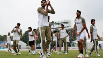 Photo of बिना मुकाबले ही भारत की सेमीफाइनल में जगह पक्की, बारिश ने रोका क्वार्टर फाइनल