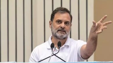 Photo of राहुल गांधी की ‘छात्रों की गूंज’ आज इंदौर में, युवाओं से करेंगे संवाद