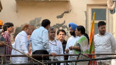 Photo of दिल्ली के सत्य निकेतन हादसे में दक्षिण जोन उपायुक्त समेत पांच अधिकारी निलंबित