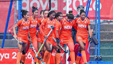 Photo of एशियाई खेल 2026: जापान को 3-1 से हराकर भारतीय महिला हॉकी टीम सेमीफाइनल में