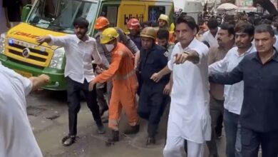 Photo of सत्य निकेतन हादसा: कांग्रेस नेताओं ने छात्रों की सुरक्षा पर उठाए सवाल